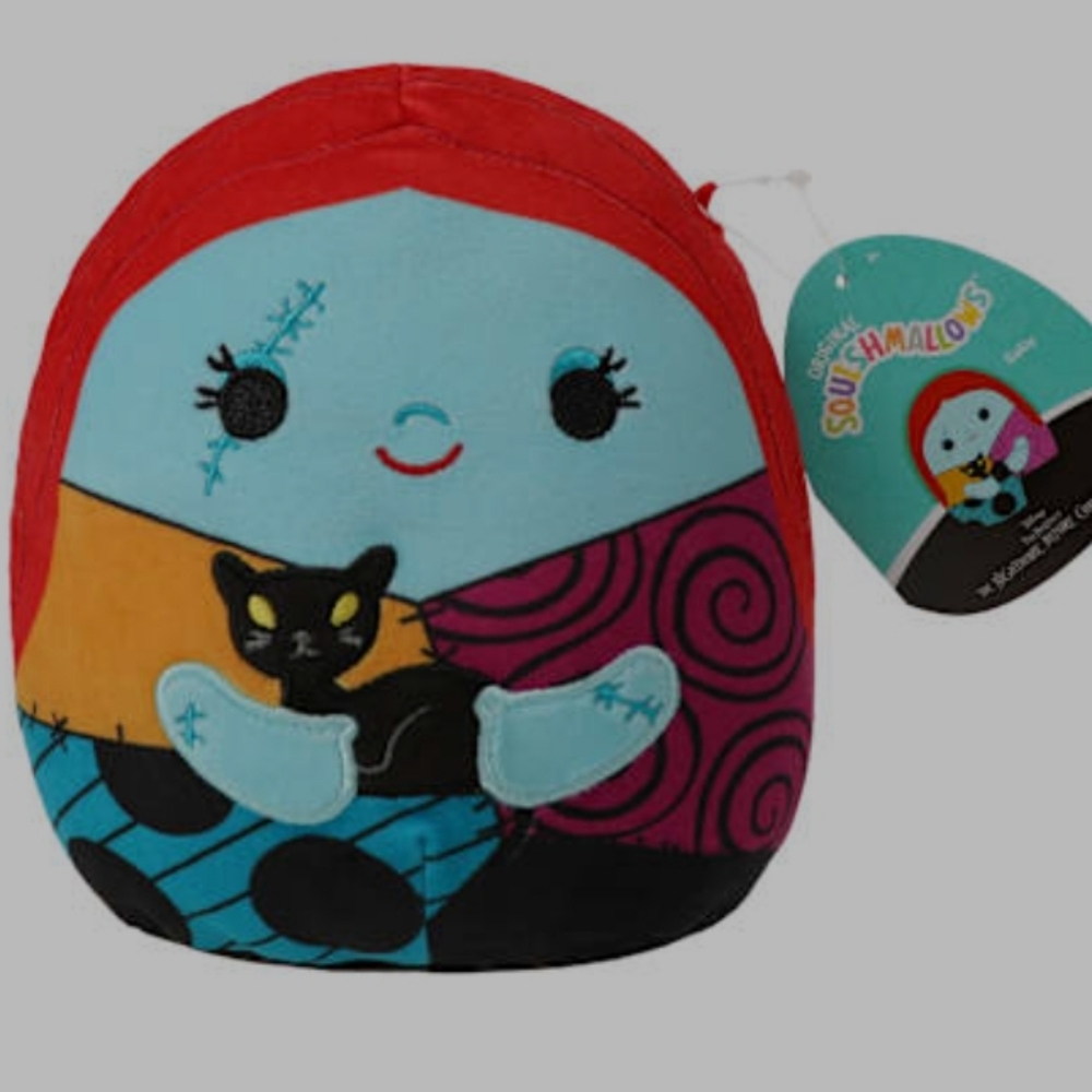 Sally - Disney Tim Burton's The Nightmare Before Christmas plush Squishmallow